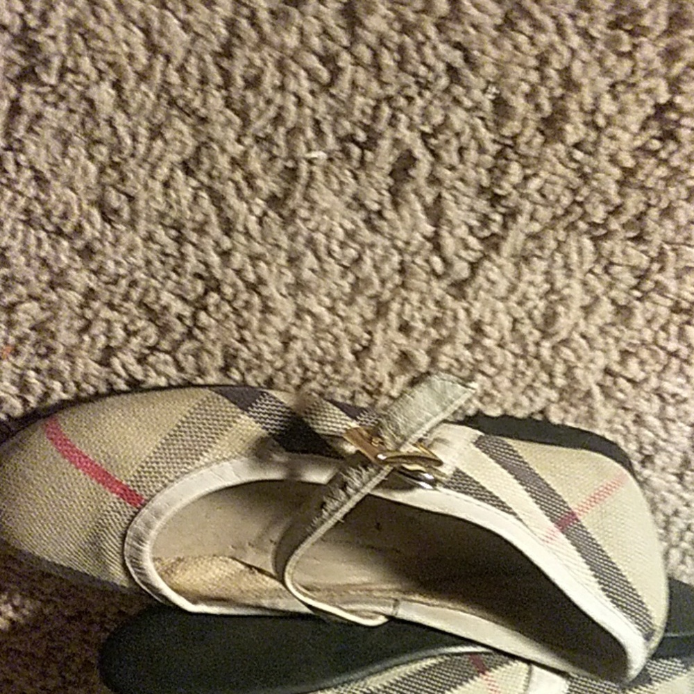 Burberry Shoes children 9